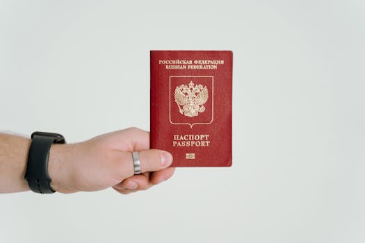 Kompletní Průvodce: Získání Ruského Víza pro Lékaře