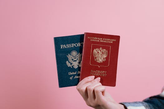 Kompletní Průvodce: Jak Získat Ruské Vízum pro Zemědělce