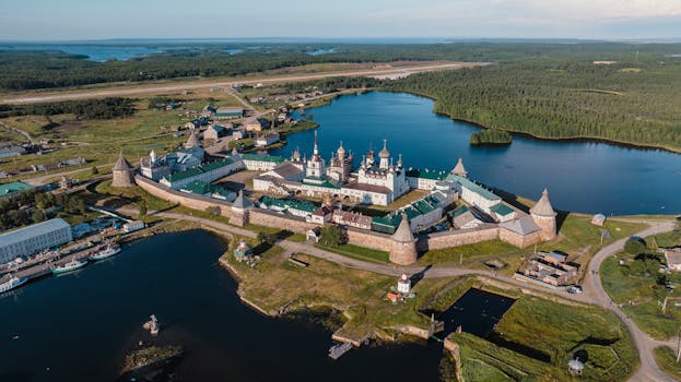 2023: Aktuální Pravidla a Tipy pro Cestování do Ruska