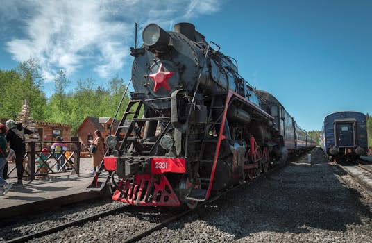 Cestujte Vlakem do Ruska v 2026: Průvodce, Trasy a Tipy