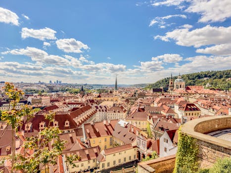 Kompletní Průvodce Návštěvou Ruského Velvyslanectví v Praze