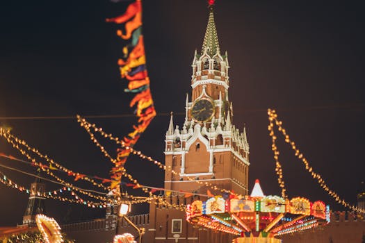 Moskva 2026: Průvodce nejlepšími zážitky a událostmi roku!